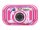 VTech KidiZoom Touch 5.0 pink – Kinderkamera mit Touchscreen, Selfie- und Videofunktion, Effekten, Spielen und vielem mehr – 5-12 Jahren