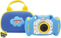 Easypix KiddyPix Blizz m. Tasche blau
