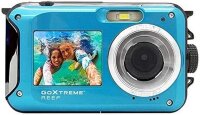 EASYPIX GoXtreme Reef Unterwasserkamera blau 24,0 Mio. Pixel