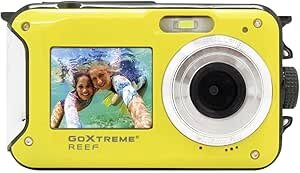 Easypix GoXtreme Reef yellow
