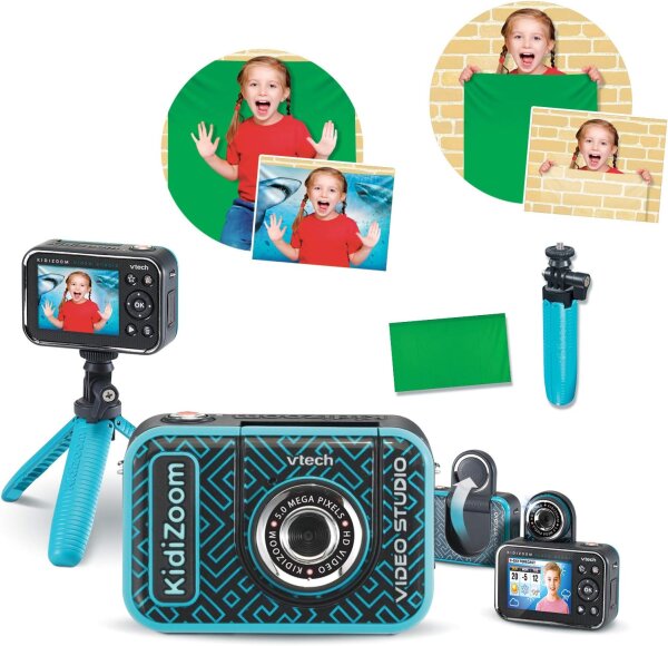 VTech Kidizoom Video Studio HD