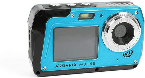 Easypix Aquapix W3048 Edge iceblue