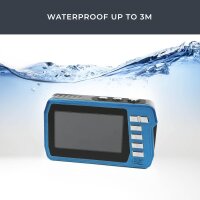 Easypix Aquapix W3048 Edge iceblue