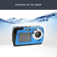 Easypix Aquapix W3048 Edge iceblue