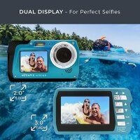 Easypix Aquapix W3048 Edge iceblue