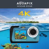 Easypix Aquapix W3048 Edge iceblue