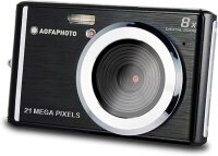 AGFA Photo Realishot DC5200 - Kompaktes Digitalkamera,...