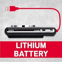 AGFA Photo Realishot DC5200 - Kompaktes Digitalkamera, 21MP, 2,4” LCD-Bildschirm, 8X Digitalzoom, HD 720p Video, Lithiumbatterie, SD-Karten, Szenenmodi - Schwarz