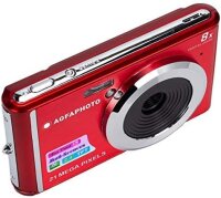 AGFA Photo Realishot DC5200 - Kompaktes Digitalkamera,...