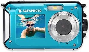 AgfaPhoto Realishot WP8000 blau