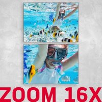 AgfaPhoto Realishot WP8000 blau