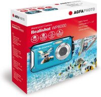 AgfaPhoto Realishot WP8000 blau