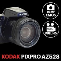 Kodak PixPro AZ528 mitternacht blau