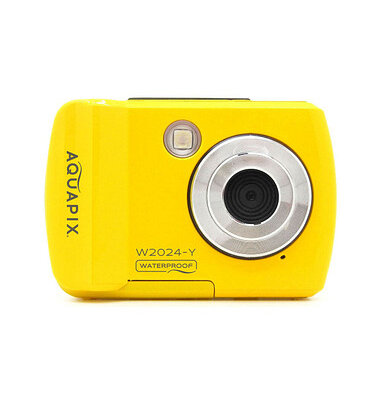 Easypix Aquapix W2024 Splash gelb