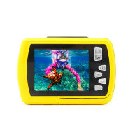 Easypix Aquapix W2024 Splash gelb