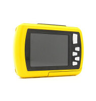 Easypix Aquapix W2024 Splash gelb