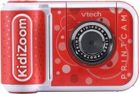 VTech Kidizoom Print Cam rot