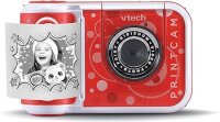 VTech Kidizoom Print Cam rot