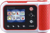 VTech Kidizoom Print Cam rot