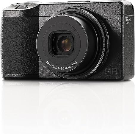 Ricoh GR IIIx