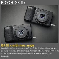 Ricoh GR IIIx