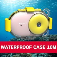 AgfaPhoto Realikids Water Proof pink