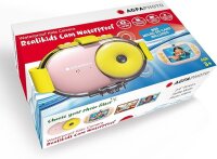 AgfaPhoto Realikids Water Proof pink