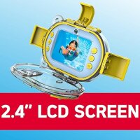 AgfaPhoto Realikids Water Proof blau