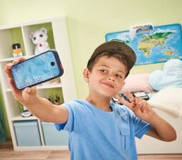 VTech Kidizoom Snap touch blau