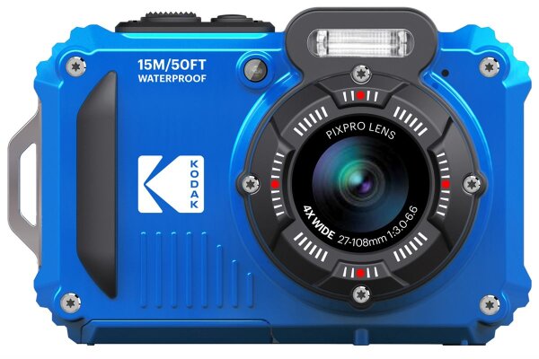 Kodak PixPro WPZ2 blau