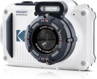 Kodak PixPro WPZ2 weiß