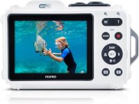 Kodak PixPro WPZ2 weiß