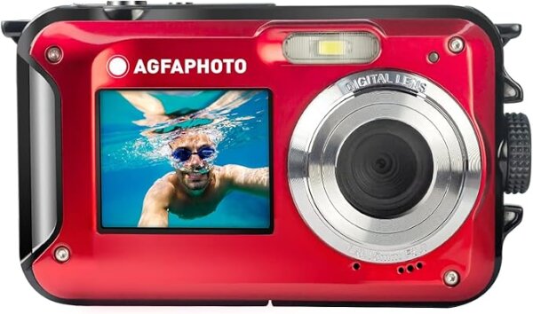 AgfaPhoto Realishot WP8000 rot