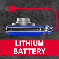 AgfaPhoto Realishot DC8200 blau