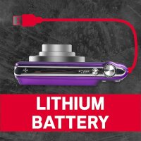 AgfaPhoto Realishot DC8200 purple