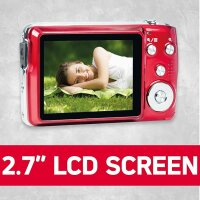 AgfaPhoto Realishot DC8200 rot