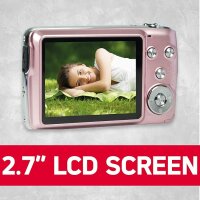 AgfaPhoto Realishot DC8200 pink