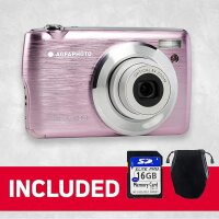 AgfaPhoto Realishot DC8200 pink