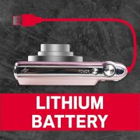 AgfaPhoto Realishot DC8200 pink