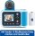 VTech Kidizoom Print Cam blau