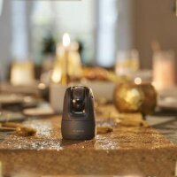 Canon PowerShot PX Essential Kit schwarz