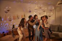 Canon PowerShot PX Essential Kit schwarz