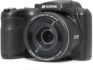 Kodak PixPro AZ255 schwarz