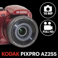 Kodak PixPro AZ255 rot