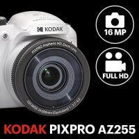 Kodak PixPro AZ255 weiß
