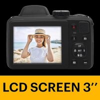 Kodak PixPro AZ405 schwarz