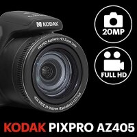 Kodak PixPro AZ405 schwarz