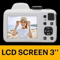 Kodak PixPro AZ405 weiss