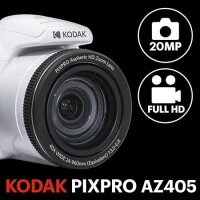 Kodak PixPro AZ405 weiss