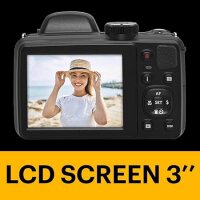 Kodak PixPro AZ425 schwarz